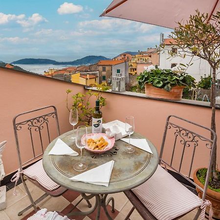 Villa Casa Monella La Spezia Exterior foto